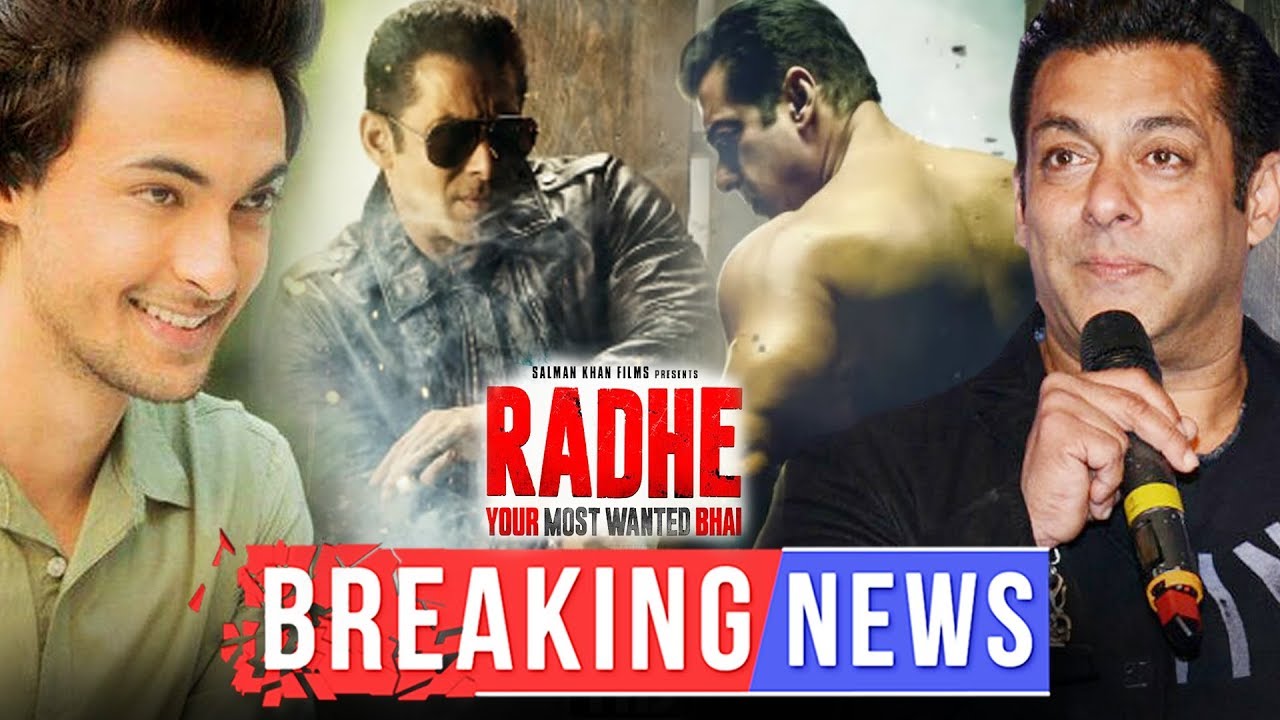 Yash Raj Films Purchases The Theatrical Rights Of Radhe, Salman Khan's