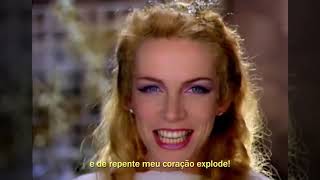 Eurythmics - There Must Be An Angel (Deve haver um anjo)