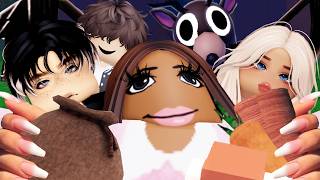 ✨ We Played Roblox 99 NIGHTS IN THE FOREST...