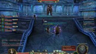 Aion first instance dungeon from 25 lvl