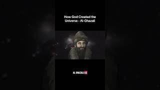 How God made the universe (full video on channel) #islamicphilosophy #salafi #islamicvideo #islam