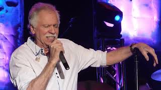 I GUESS IT NEVER HURTS .  JOE BONSALL. THE OAK RIDGE BOYS. SPARTANBURG SC MARCH 2022