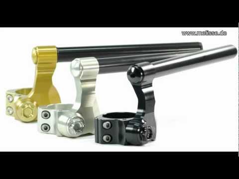 Gilles Tooling Motorradzubehör - Neue Produkte und Firmenportrait