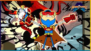 Quick Draw | Atomic Puppet | 45' Compilation