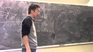 Graph Theory LectureOne (Matching) Part 3