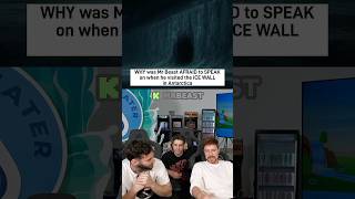 Wait what.    #mrbeast #antarctica #ice #wall #conspiracypalette #earth #icewall #adinross #xqc
