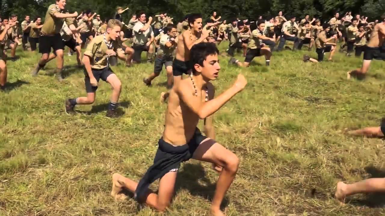 Eurojam 2014 - Haka