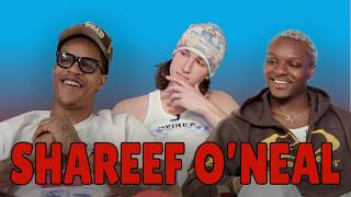Shareef O’Neal is building his own legacy