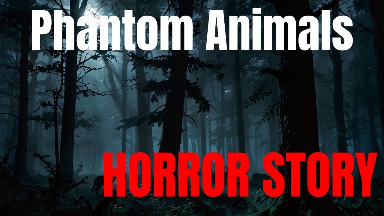 Phantom Animals: Ghosts of the Wild – Terrifying Encounters with Supernatural Creatures