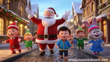 Christmas Song 2025 | Whispers of Christmas Magickids song, Xmas Countdown
