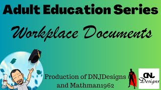 Workplace Documents Workplace Documents