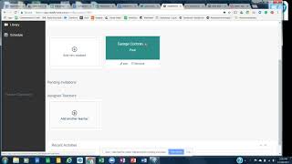 How to add additional teachers to an existing classroom