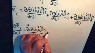 Topics In Tensor Analysis Video #17: Introduction To Christoffel Symbols