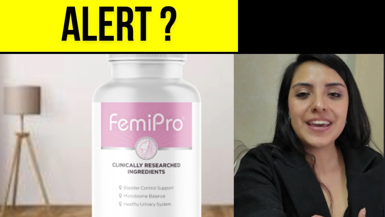 FEMIPRO   -⚠️🚨ALERT🚨 FEMIPRO Review – FEMIPRO Reviews