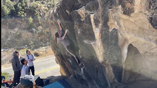 Everest (V5) - Joe’s Valley, Utah 
