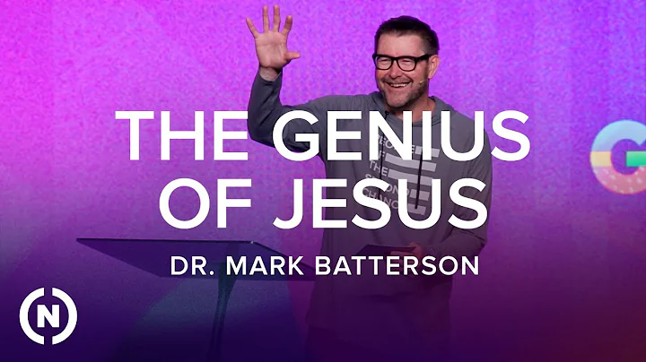 Genius: The Genius of Jesus - Mark Batterson