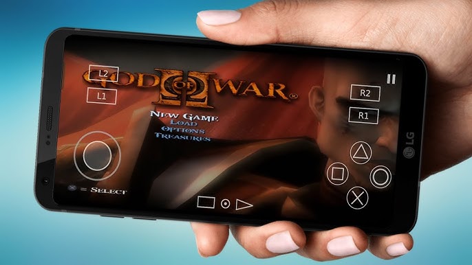 1) PSX Downloads • God of War - Ghost of Sparta Dublado Pt-BR : PSP