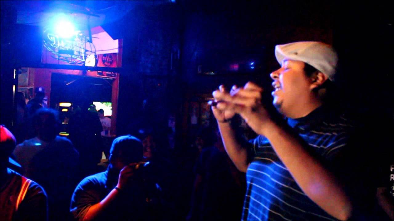 Optimal vs Ki - Voicebox Battles - Bars Attack vol. 4.0