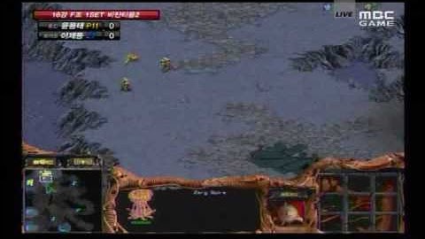 ClubDay MSL Ro16 Free v Jaedong Set 1