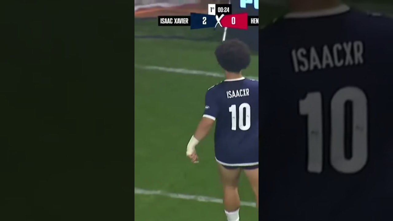 issac xavier x henry japa #01