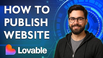 How To Publish Lovable Website [2025 Guide]