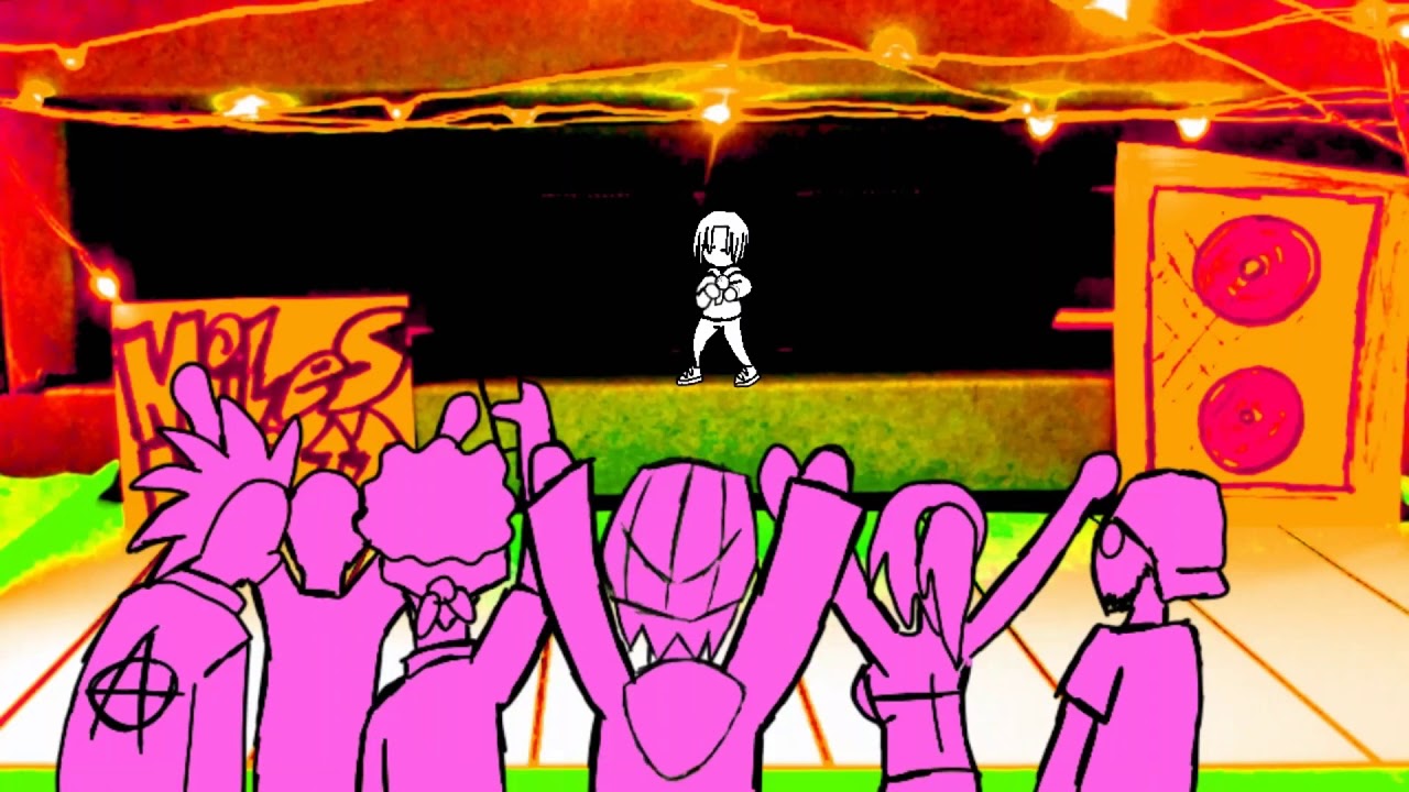 Miles Hii - Outta Love(Official Video)