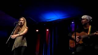 Heather Nova &amp; Mishka Lonely and Talk To Me Live @ Once Somerville, MA 5/19/17