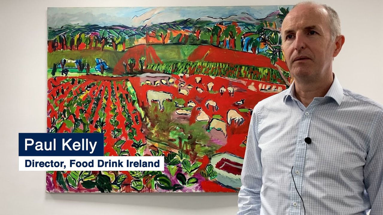 The EU food and drink industry - Data & Trends 2021