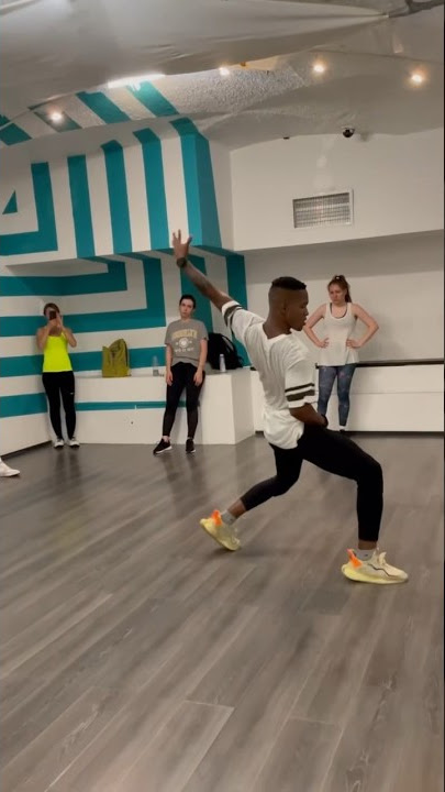 Willy-Boasty ft Stefflon Don  Sean Paul…Indira Elba CHOREO #tiktokvideo #choreography #fypシ゚viral