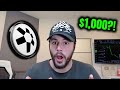 Why QNT Could SHOCK The Market - (Quant Network Crypto)