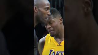 When Julius Randle earned Kobe’s respect 😎 #shorts