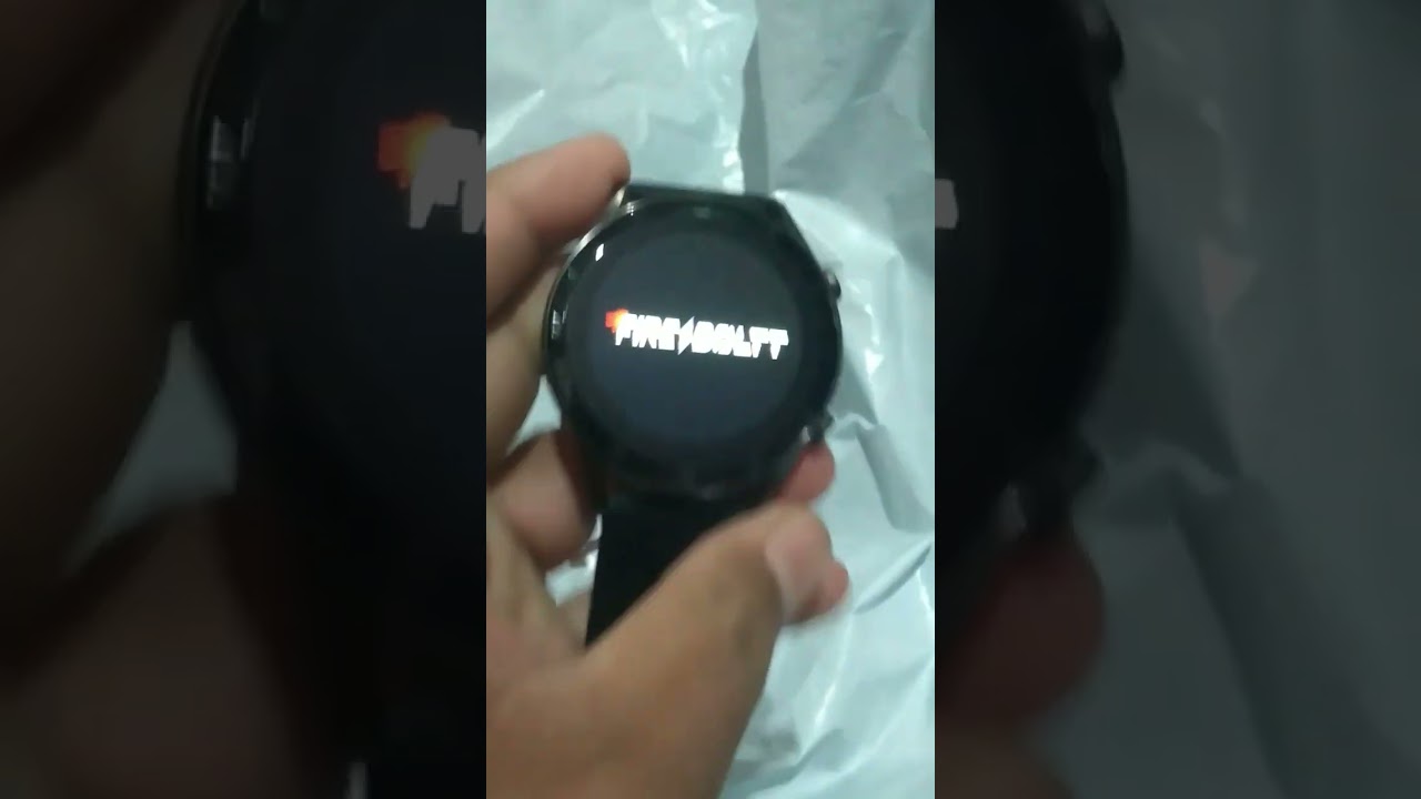 Firebolt talk 2 Smart watch Unboxing 