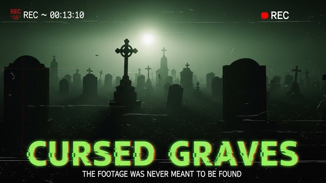 The Graves That Should Never Be Touched - True Horror Story