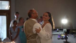 Surprise Father-Daughter Dance Video