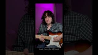 Smooth - Santana (feat. Rob Thomas)...#guitar #guitarist #music #rock #shorts