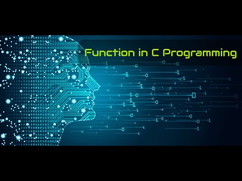 Function in C Programming (Part 2) - YouTube