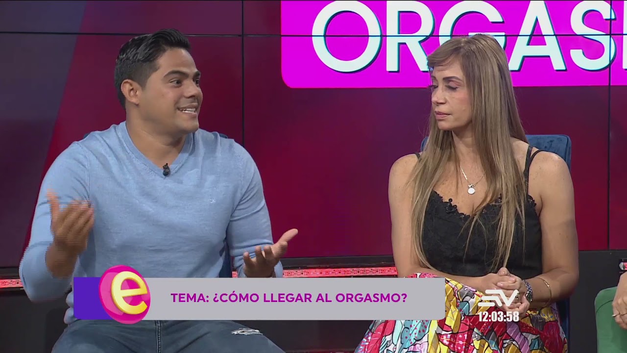 ¿Cómo llegar al orgasmo?