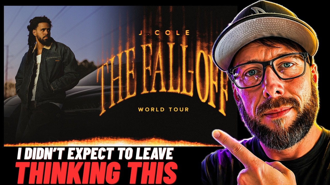 Watch THE TRUTH I learned at J COLE'S "THE FALL OFF TOUR" | Reaction on YouTube Watch THE TRUTH I learned at J COLE'S "THE FALL OFF TOUR" | Reaction on YouTube