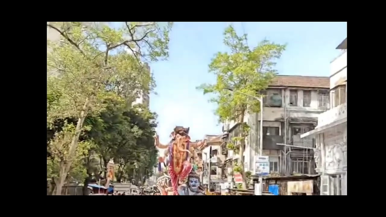 Timki Cha Raja Mumbai Cha Raja - YouTube