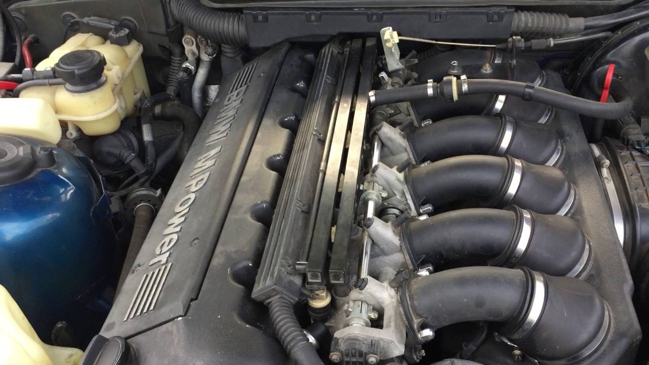 Radiator noise ? M3 e36 3.0 YouTube