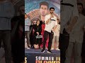 Rakasa Hero Sangeet Shoban Speech 🔥🔥 #shorts #ytshorts #rakasasuccessmeet