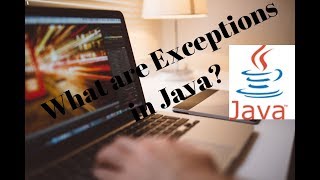 What are Exceptions in Java 