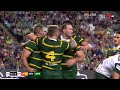 Rugby League World Cup | 2017 | Australia v Lebanon | Match Highlights