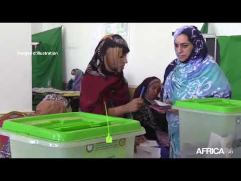 Mauritanie : le parti El Insaf remporte 80 sièges de députés sur les 176 que compte le Parlement