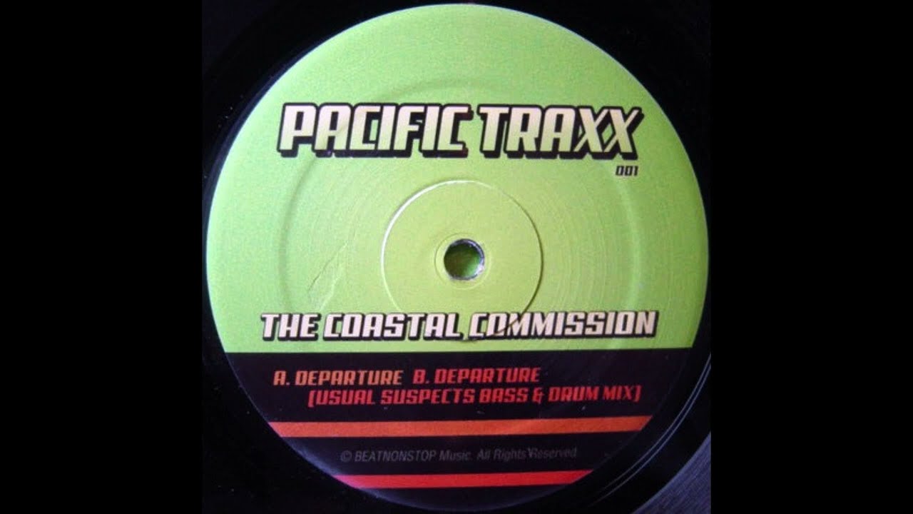 The Coastal Commission  -  Departure