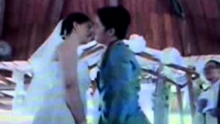 Jomarie's wedding