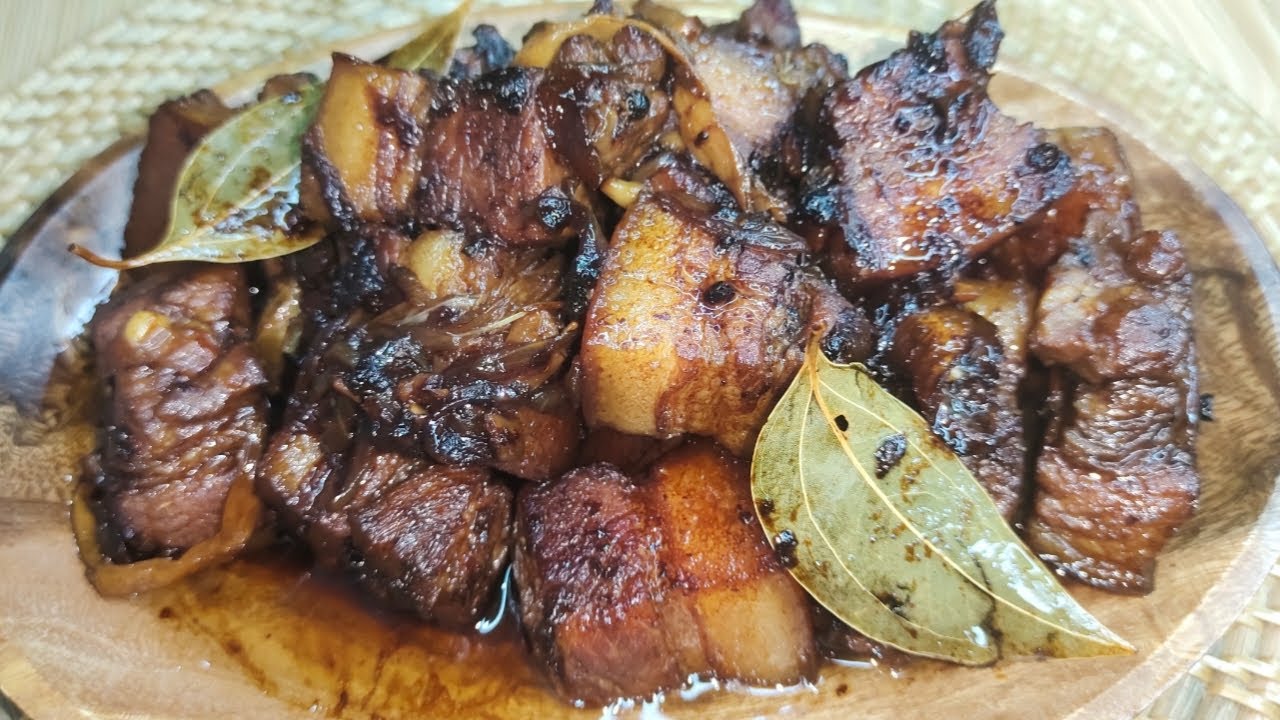 PORK HUMBA(BISAYA RECIPE) YouTube