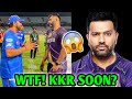 Wtf rohit sharma in kkr soon  rohit sharma ipl 2024 kkr vs mi cricket news facts