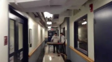 FRC 2013 Frisbee Shooter Prototype (take 1)