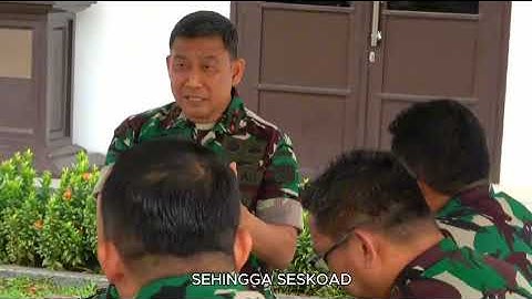 Rapat Kurikulum Pasis Dikreg LXVI Seskoad